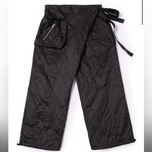 NWT Fried Rice NYC Quilter Wrap Pant XS